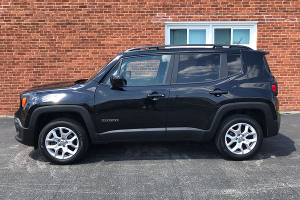 2017 Jeep Renegade 