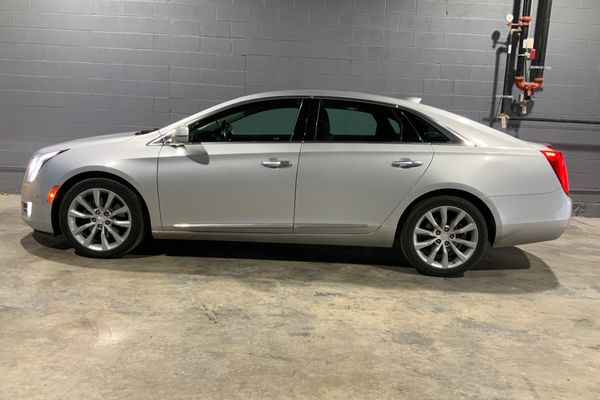 2017 Cadillac XTS 