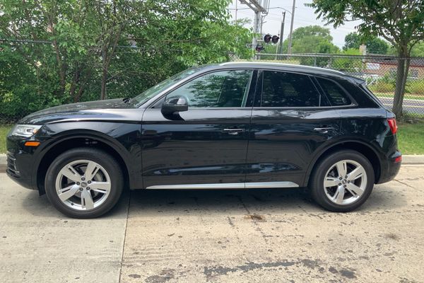 2018 Audi Q5 