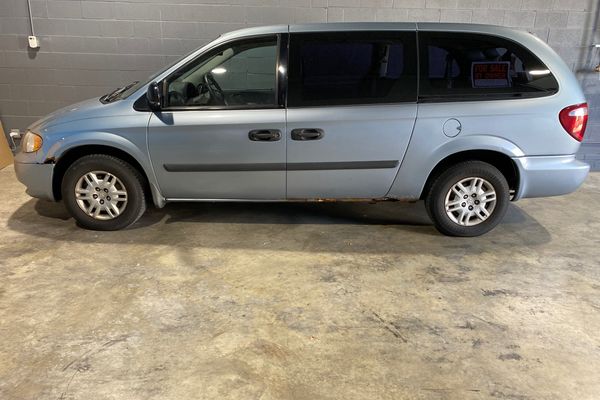2005 Dodge Grand Caravan Passenger 