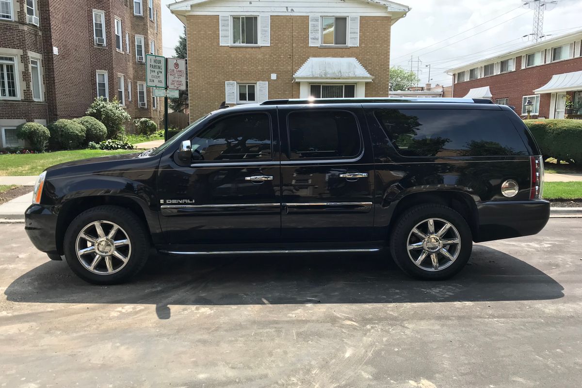 2008 Gmc Yukon Xl 1500 Denali Sport Utility 4d For Sale 94 000 Miles Swap Motors