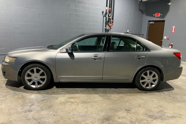 2008 Lincoln MKZ 