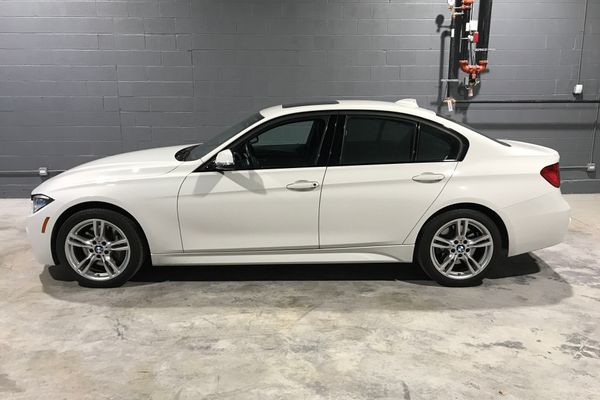2015 BMW 3 Series 