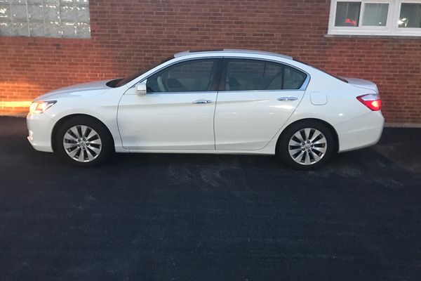 2013 Honda Accord 