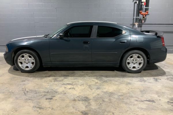 2007 Dodge Charger 