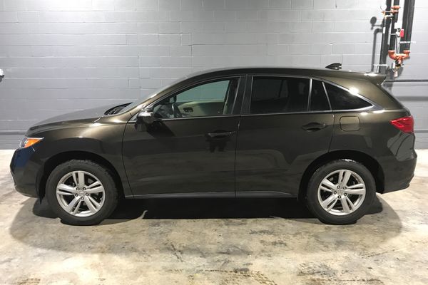 2015 Acura RDX 