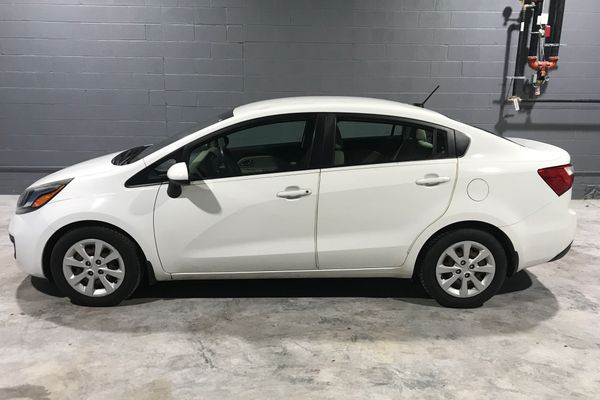 2013 Kia Rio 