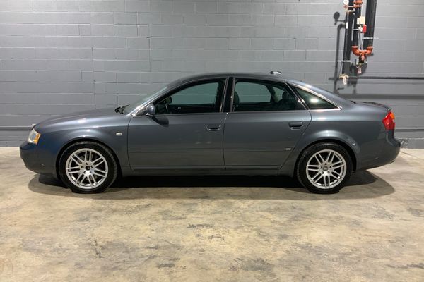 2004 A6 2.7T S-Line Quattro Sedan 4D for (104,210 miles) | Swap Motors