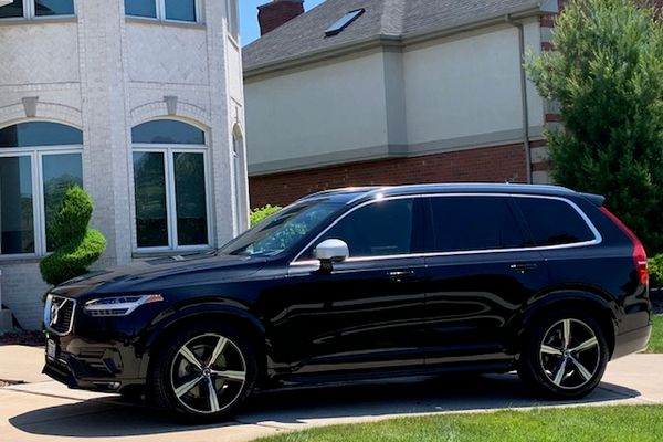 2019 Volvo XC90 