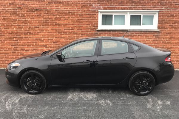2015 Dodge Dart 