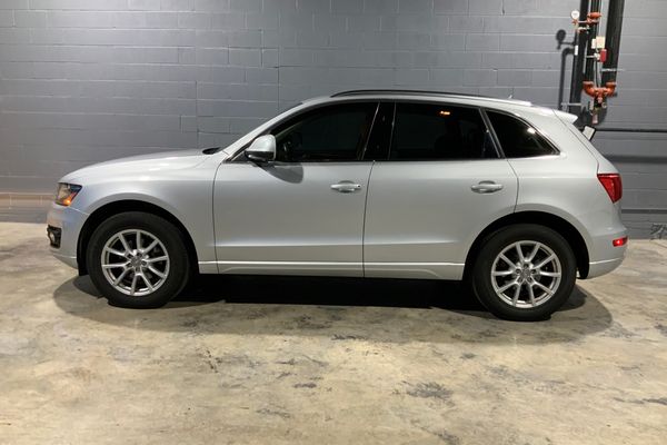 2012 Audi Q5 