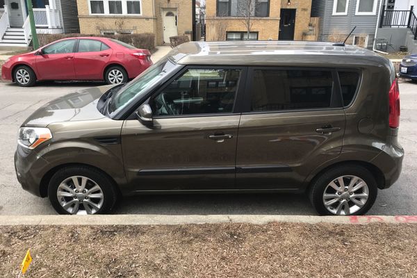 2012 Kia Soul 