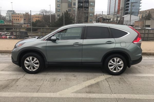 2012 Honda CR-V 