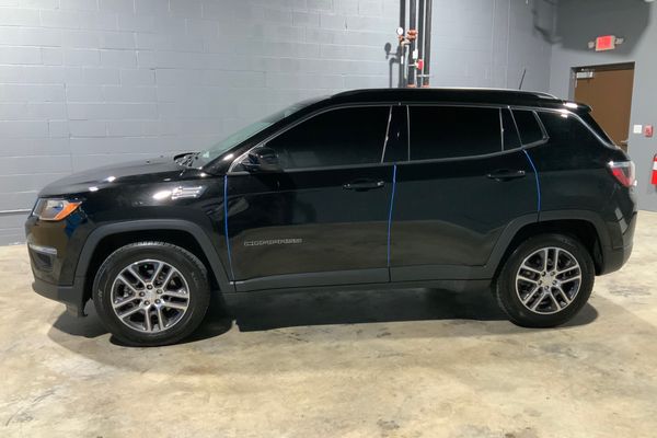 2018 Jeep Compass 