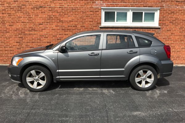 2011 Dodge Caliber 