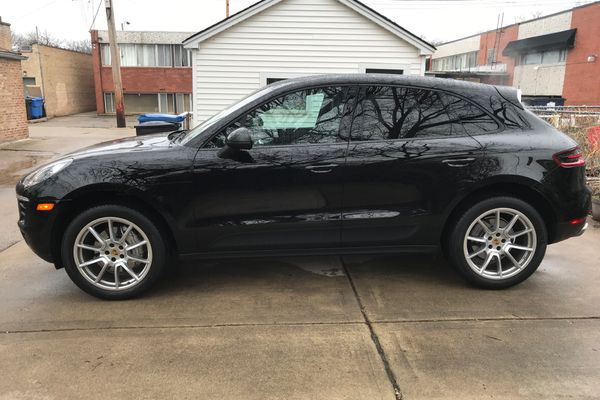 2015 Porsche Macan 