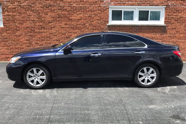 2007 Lexus ES 