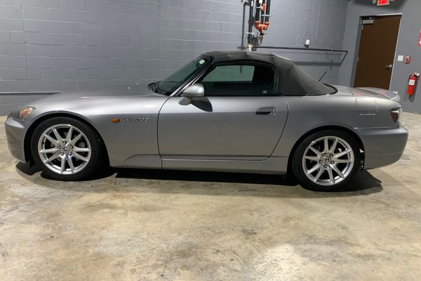 2005 Honda S2000 