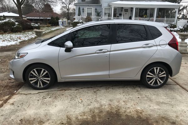 2015 Honda Fit 