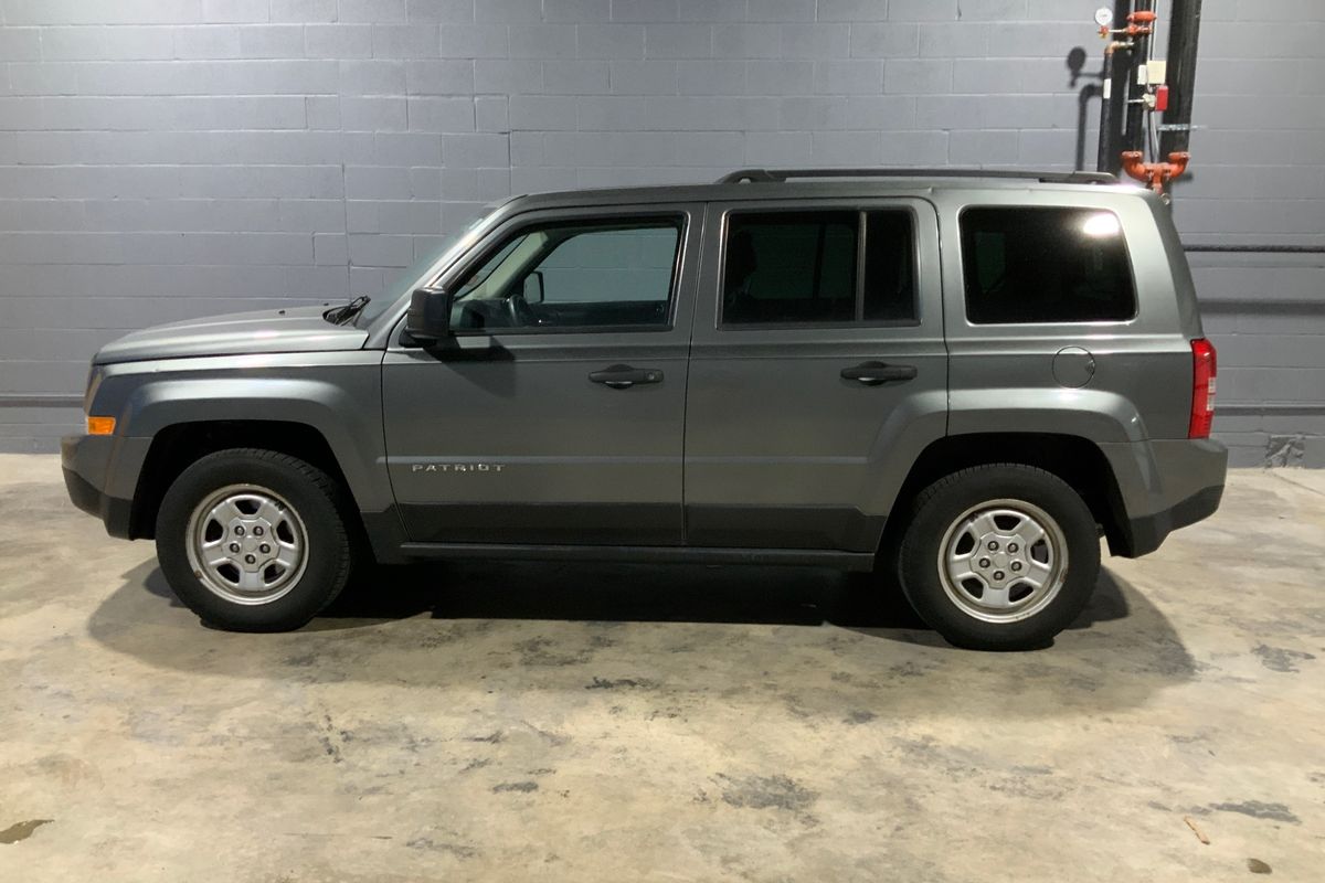 2013 Jeep Patriot Sport SUV 4D for Sale (89,552 miles) Swap Motors
