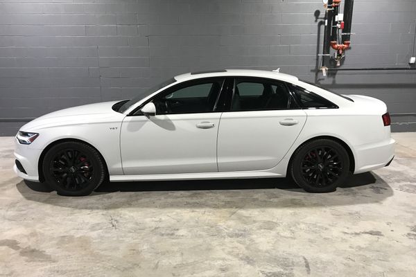2017 Audi S6 