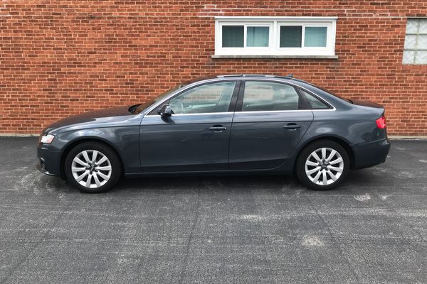 2011 Audi A4 