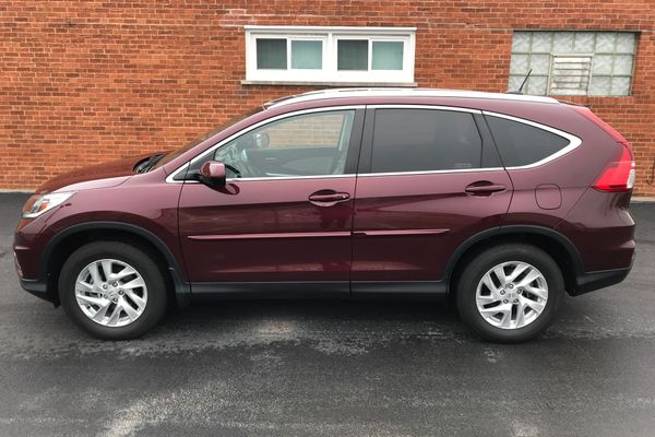 2016 Honda CR-V 