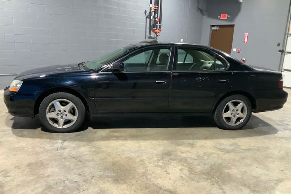 2003 Acura TL 