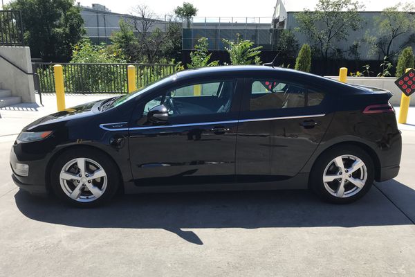 2013 Chevrolet Volt 
