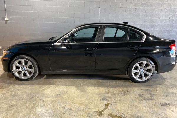 2015 BMW 3 Series 