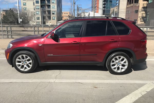 2011 BMW X5 