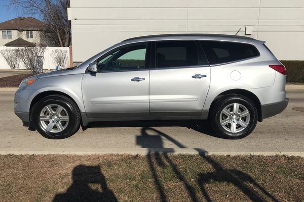 2012 Chevrolet Traverse 