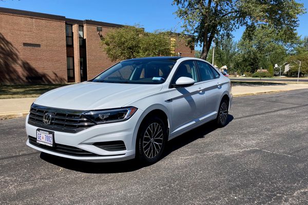 2019 Volkswagen Jetta 