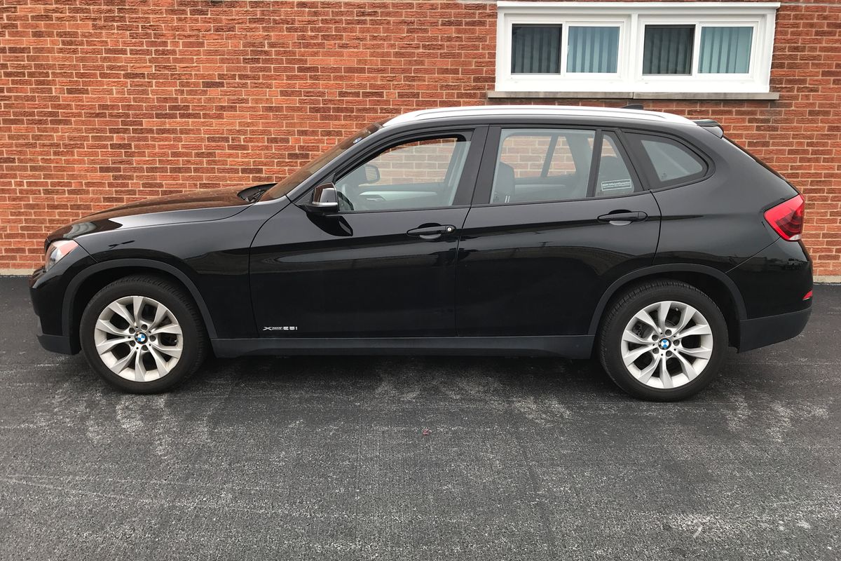 2014 BMW X1 xDrive28i Sport Utility 4D for Sale 57 746 miles Swap 