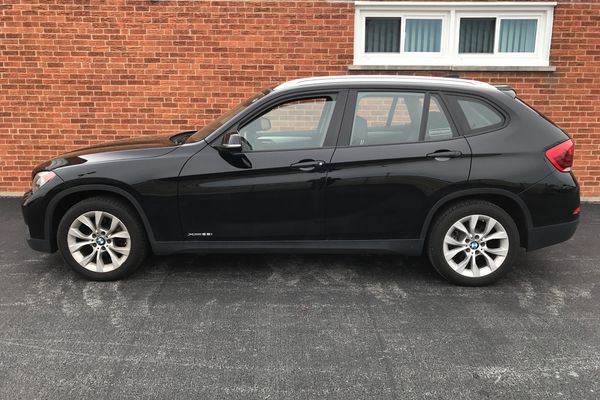 2014 BMW X1 