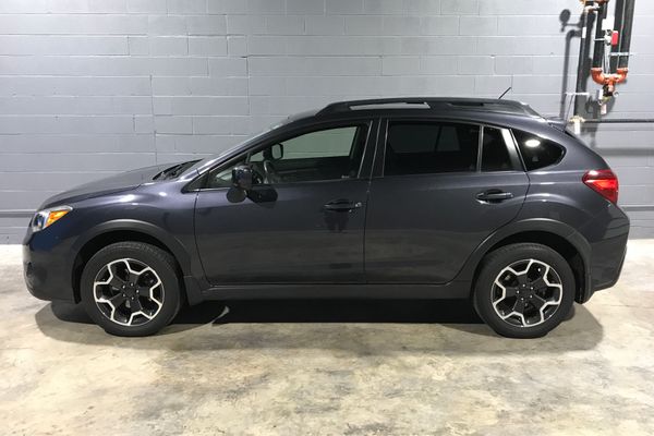 2014 Subaru XV Crosstrek 