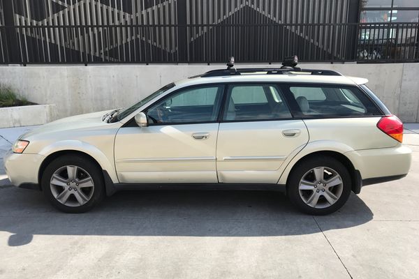 2006 Subaru Outback 