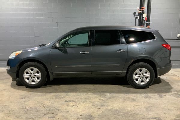 2009 Chevrolet Traverse 