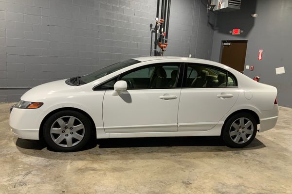 2007 Honda Civic 