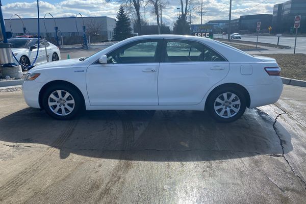 2007 Toyota Camry 