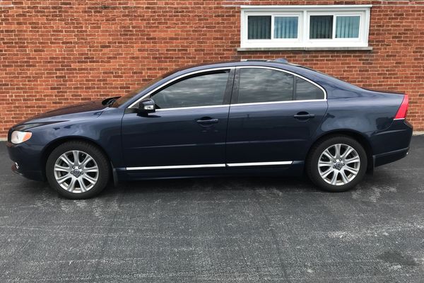 2010 Volvo S80 