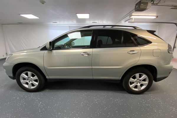 2009 Lexus RX 