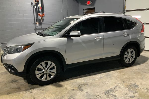 2014 Honda CR-V 