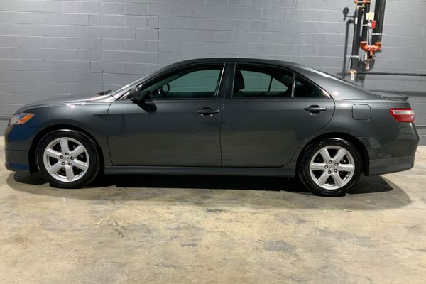 2008 Toyota Camry 