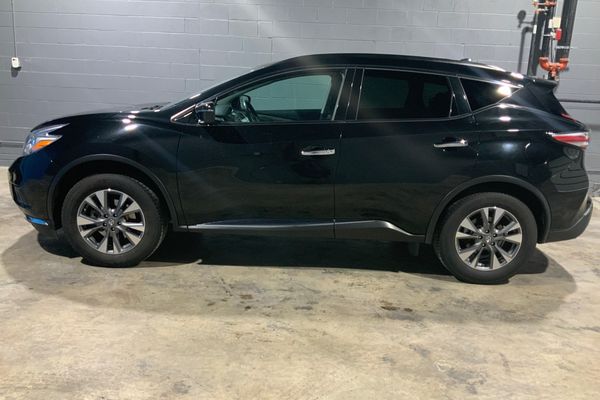 2017 Nissan Murano 