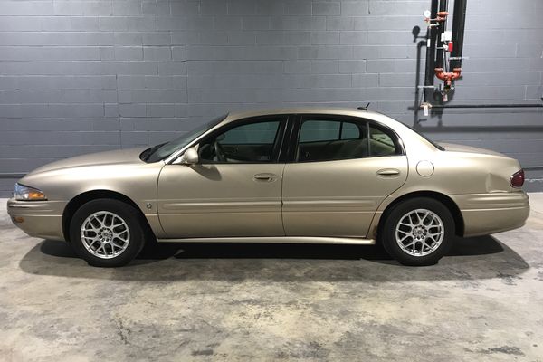2005 Buick LeSabre 