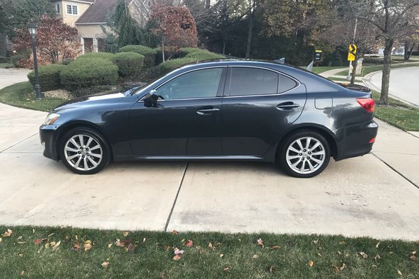 2007 Lexus IS 