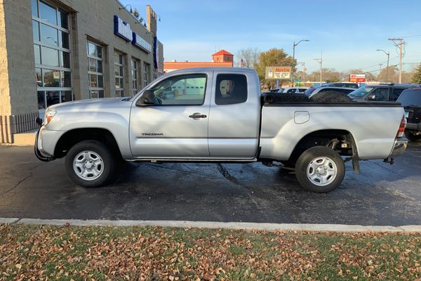 2013 Toyota Tacoma Access Cab 