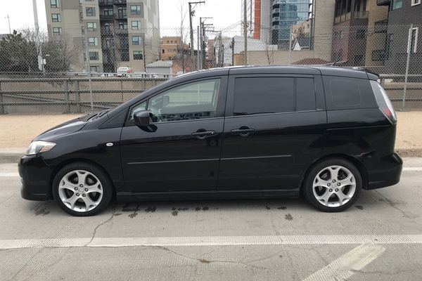 2008 MAZDA MAZDA5 