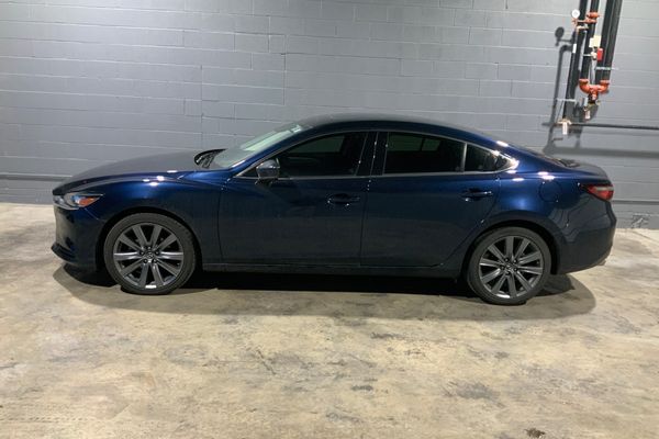 2018 MAZDA MAZDA6 